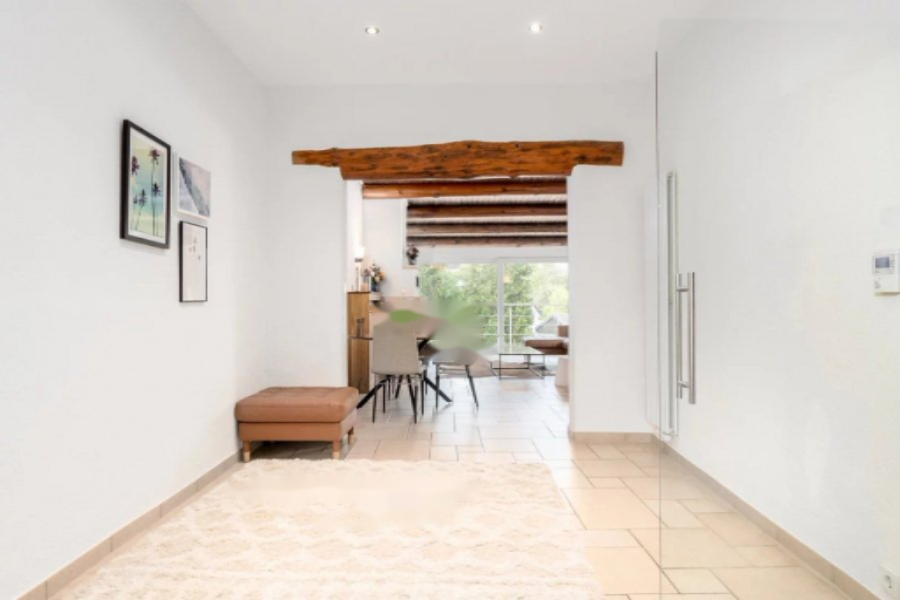 Квартира в Люксембурге, Люксембург, 130 м² - фото 4