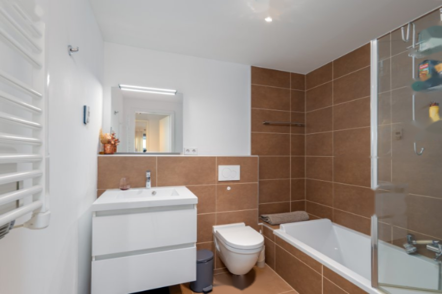 Квартира в Люксембурге, Люксембург, 60 м² - фото 4