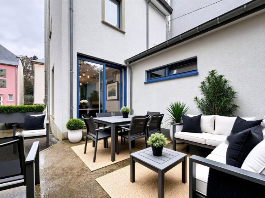 Квартира в Люксембурге, Люксембург, 136 м² - фото 5