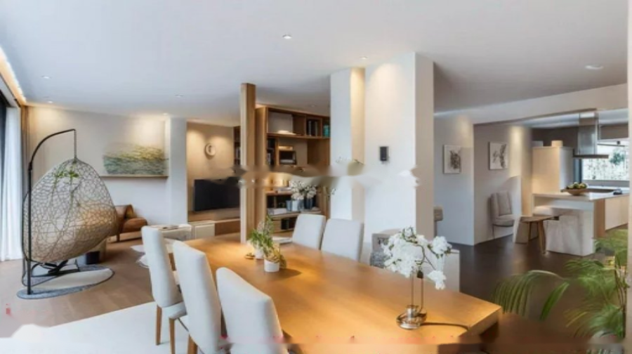 Квартира в Люксембурге, Люксембург, 170 м² - фото 5