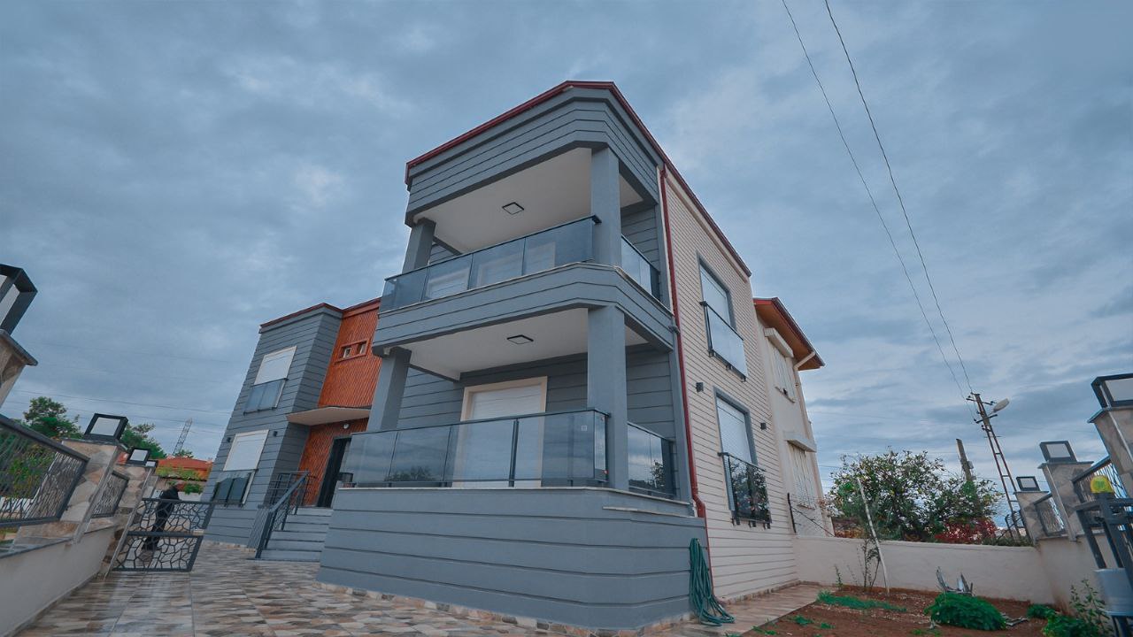 Вилла в Анталии, Турция, 195 м² - фото 1