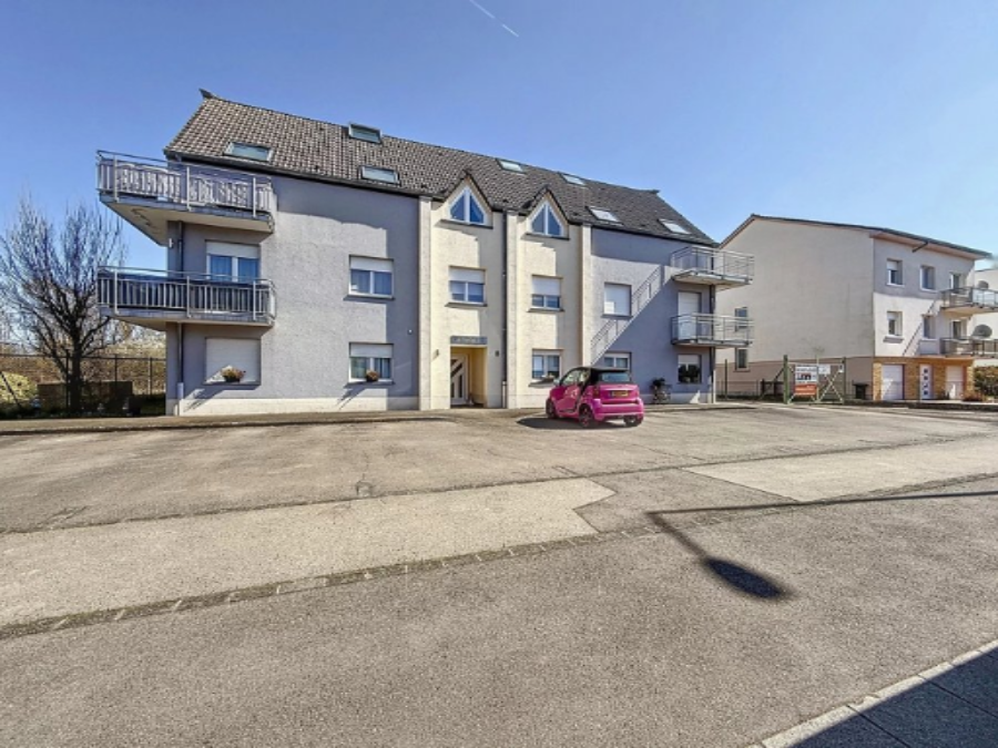 Квартира в Люксембурге, Люксембург, 90 м² - фото 5