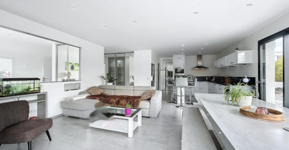 Квартира в Женеве, Швейцария, 132 м² - фото 5