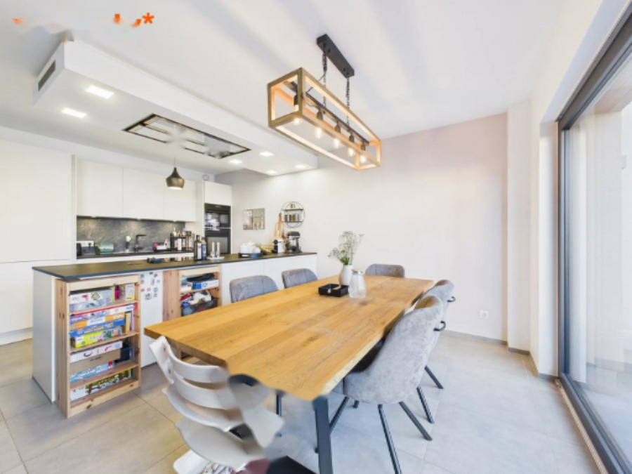 Квартира в Люксембурге, Люксембург, 181 м² - фото 5