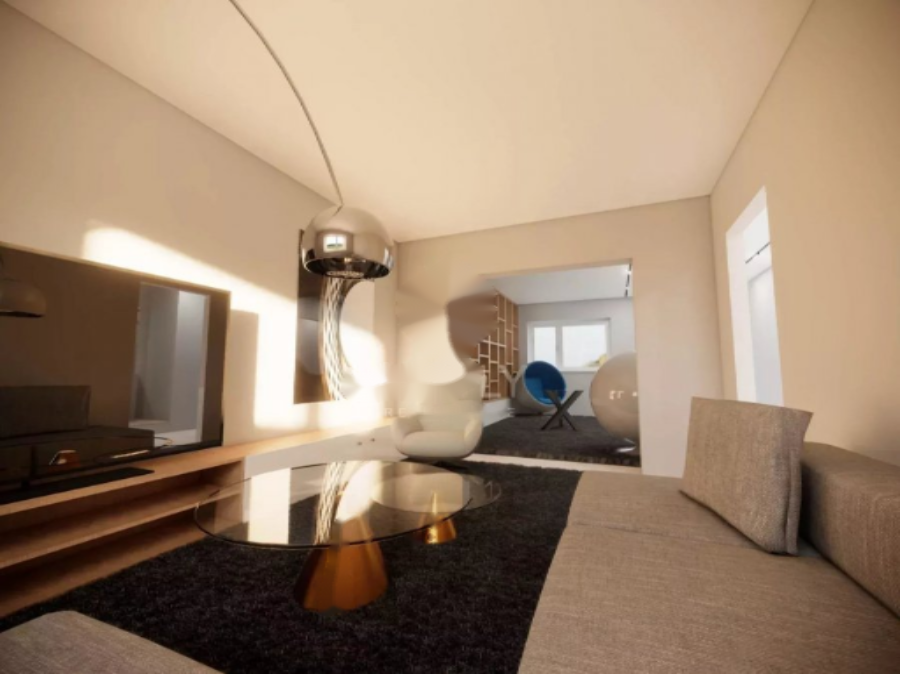 Квартира в Люксембурге, Люксембург, 175 м² - фото 5