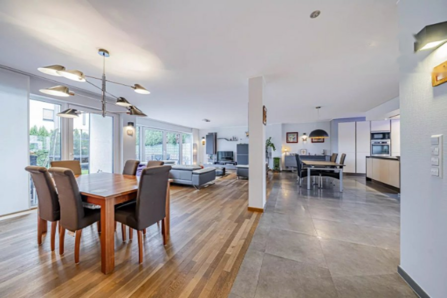 Квартира в Люксембурге, Люксембург, 282 м² - фото 5