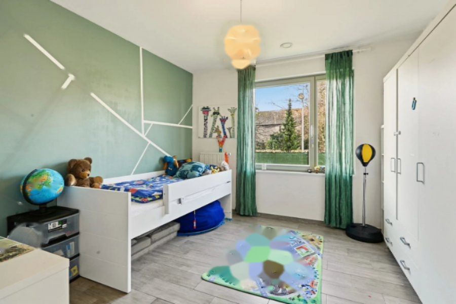 Квартира в Люксембурге, Люксембург, 110 м² - фото 5