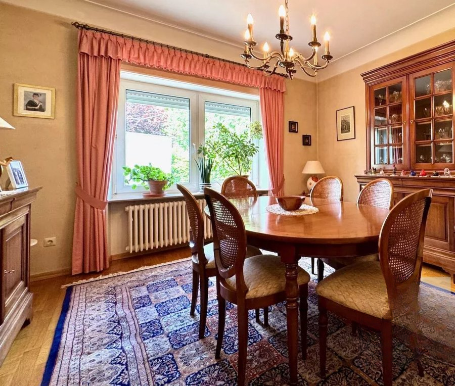 Квартира в Люксембурге, Люксембург, 150 м² - фото 5