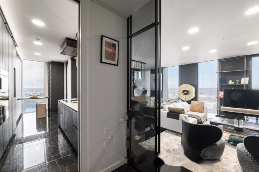 Квартира в Люксембурге, Люксембург, 192 м² - фото 5