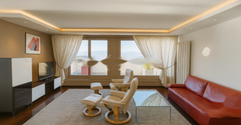 Квартира в Женеве, Швейцария, 230 м² - фото 5