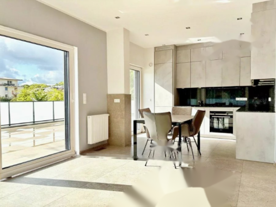 Квартира в Люксембурге, Люксембург, 95 м² - фото 5