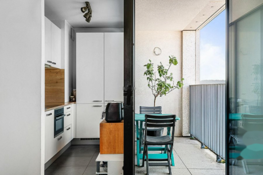 Квартира в Люксембурге, Люксембург, 84 м² - фото 5