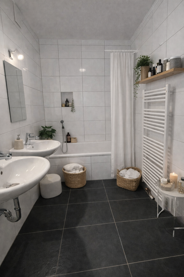 Квартира в Люксембурге, Люксембург, 52 м² - фото 5