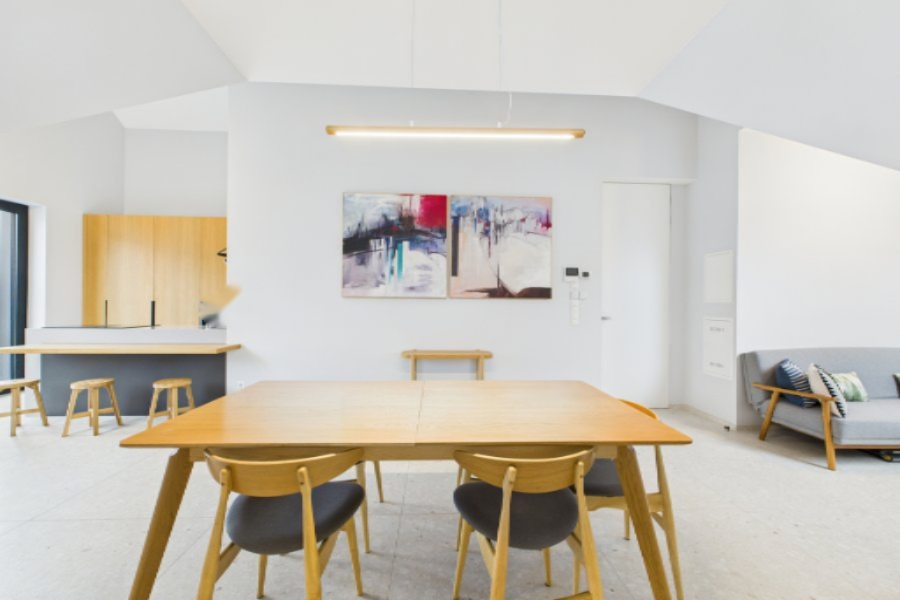 Квартира в Люксембурге, Люксембург, 75 м² - фото 5