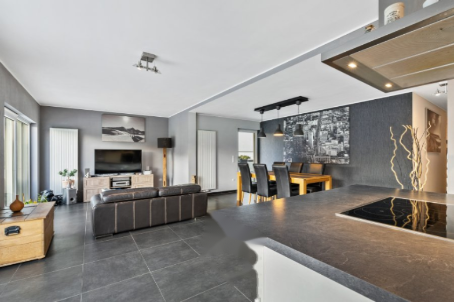 Квартира в Люксембурге, Люксембург, 100 м² - фото 5