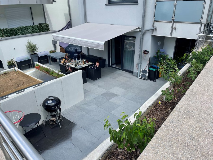 Квартира в Люксембурге, Люксембург, 94 м² - фото 5