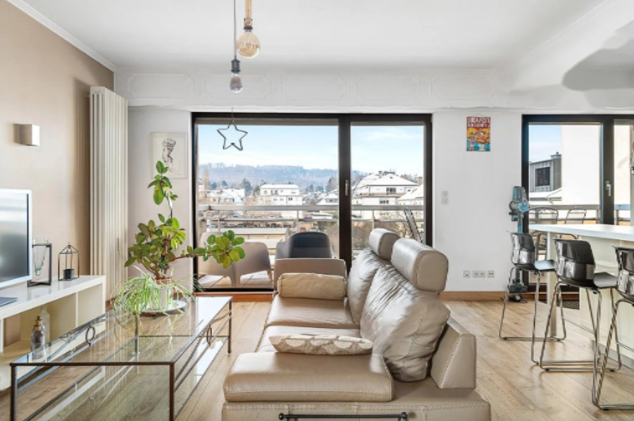 Квартира в Люксембурге, Люксембург, 136 м² - фото 5