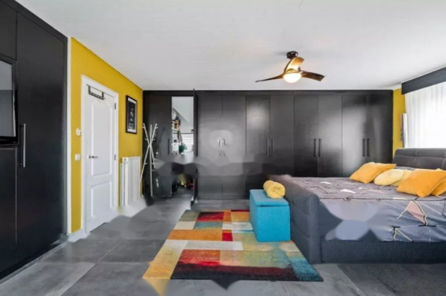 Квартира в Люксембурге, Люксембург, 135 м² - фото 5