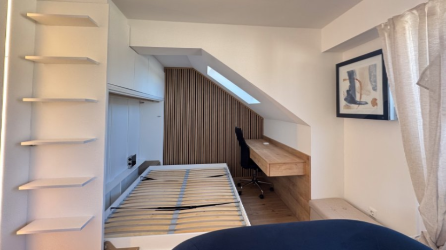 Квартира в Люксембурге, Люксембург, 43 м² - фото 5