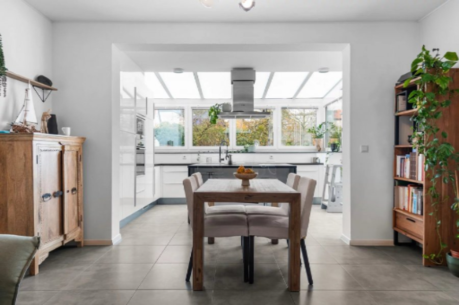 Квартира в Люксембурге, Люксембург, 86 м² - фото 5