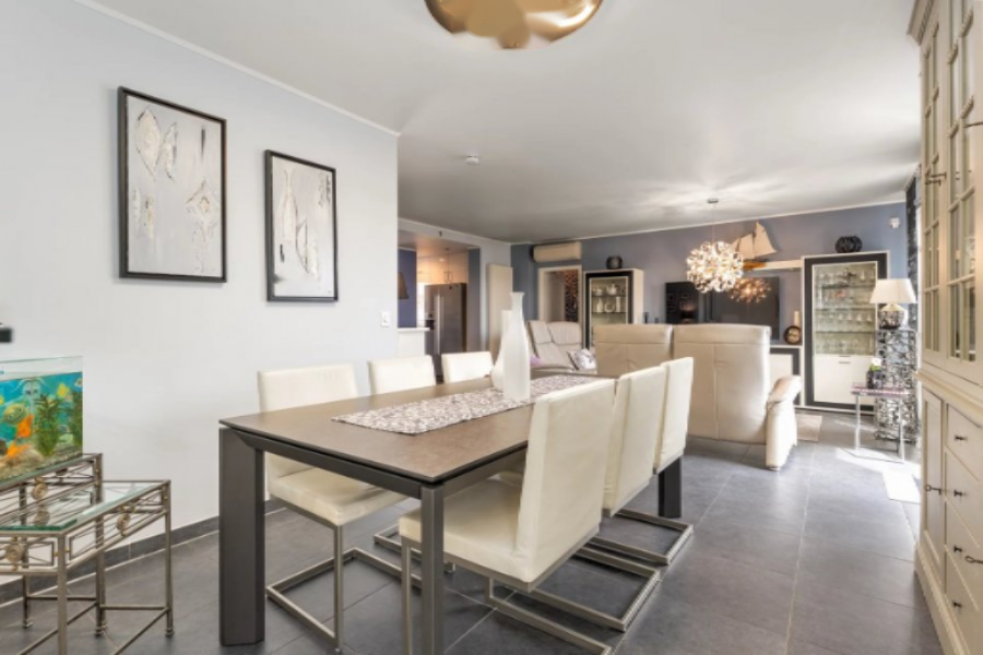 Квартира в Люксембурге, Люксембург, 130 м² - фото 5