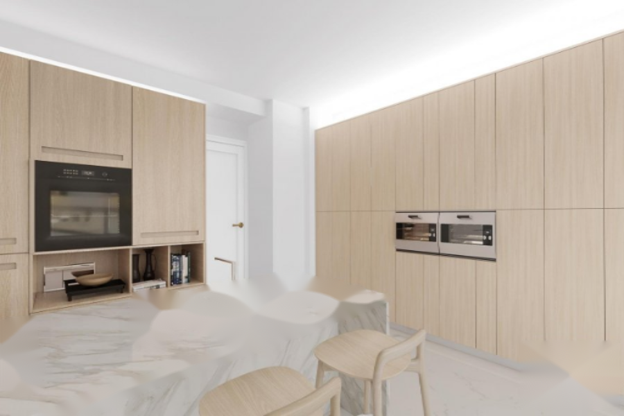 Квартира в Люксембурге, Люксембург, 179 м² - фото 5