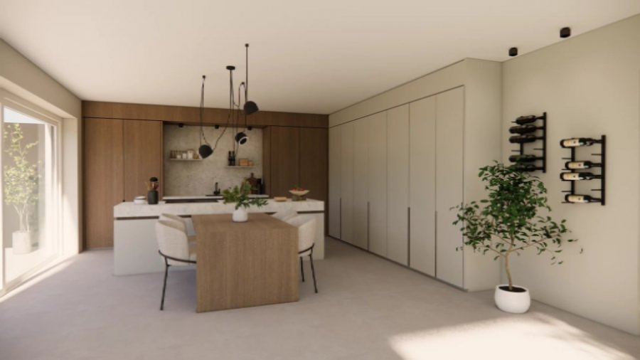 Квартира в Люксембурге, Люксембург, 225 м² - фото 5