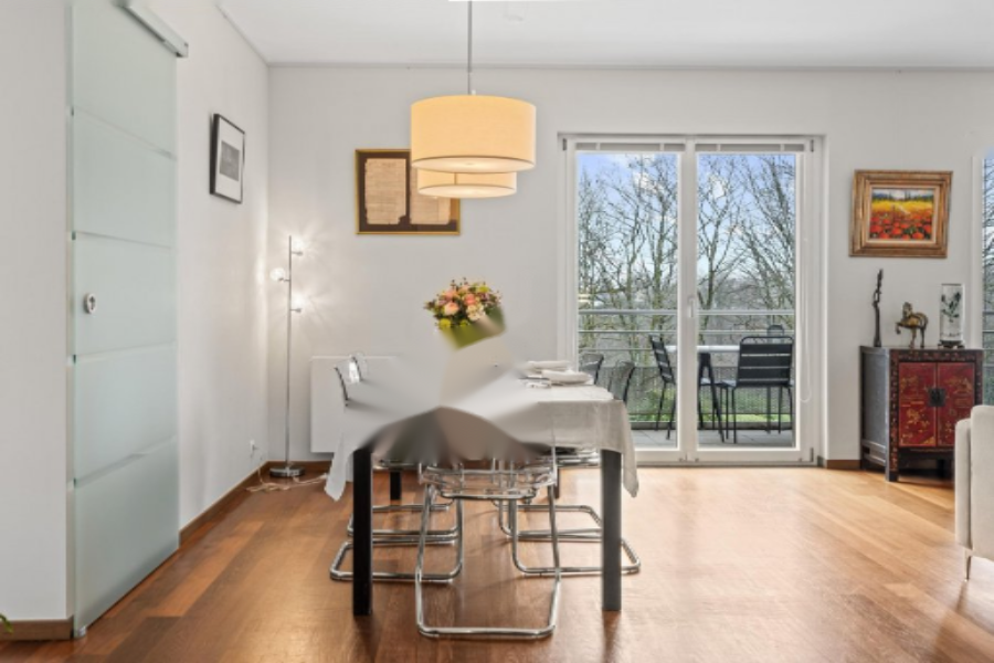 Квартира в Люксембурге, Люксембург, 160 м² - фото 5