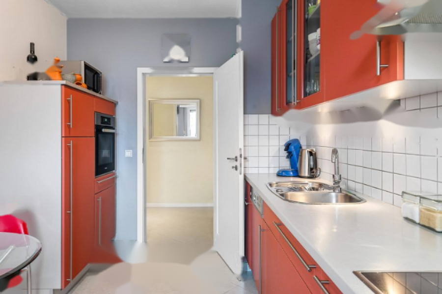 Квартира в Люксембурге, Люксембург, 92 м² - фото 5