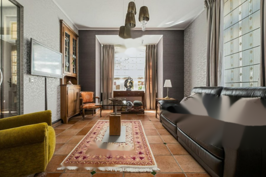 Квартира в Люксембурге, Люксембург, 234 м² - фото 5