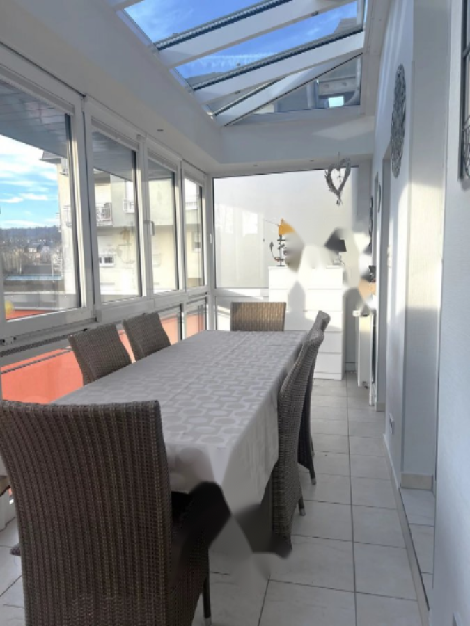 Квартира в Люксембурге, Люксембург, 165 м² - фото 5