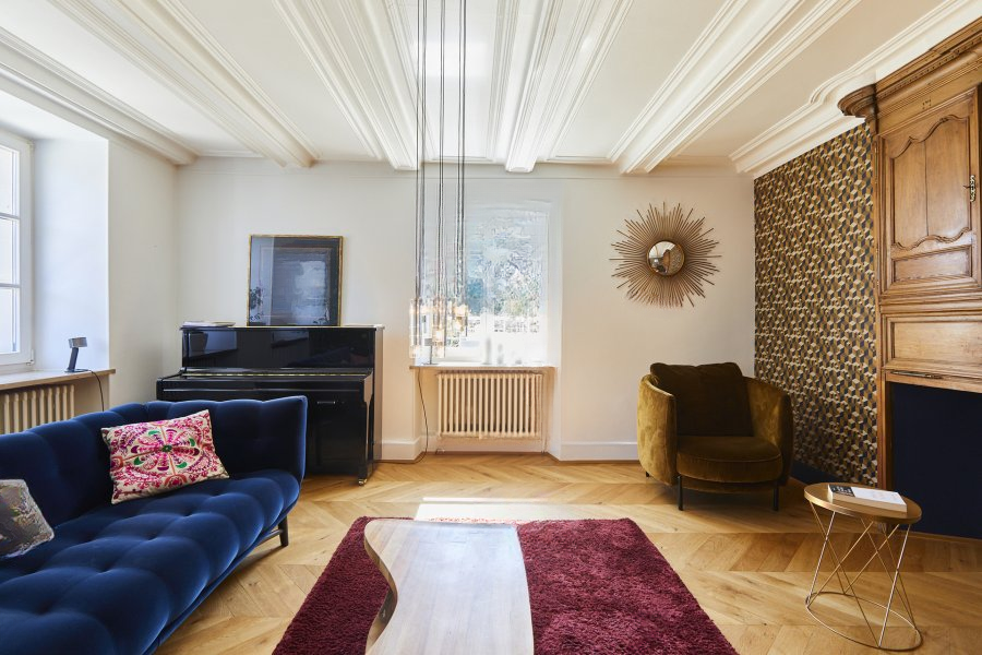 Квартира в Люксембурге, Люксембург, 400 м² - фото 5