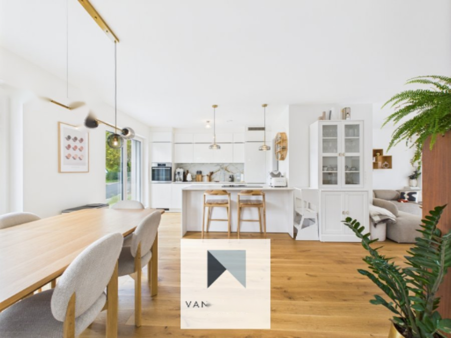 Квартира в Люксембурге, Люксембург, 155 м² - фото 5