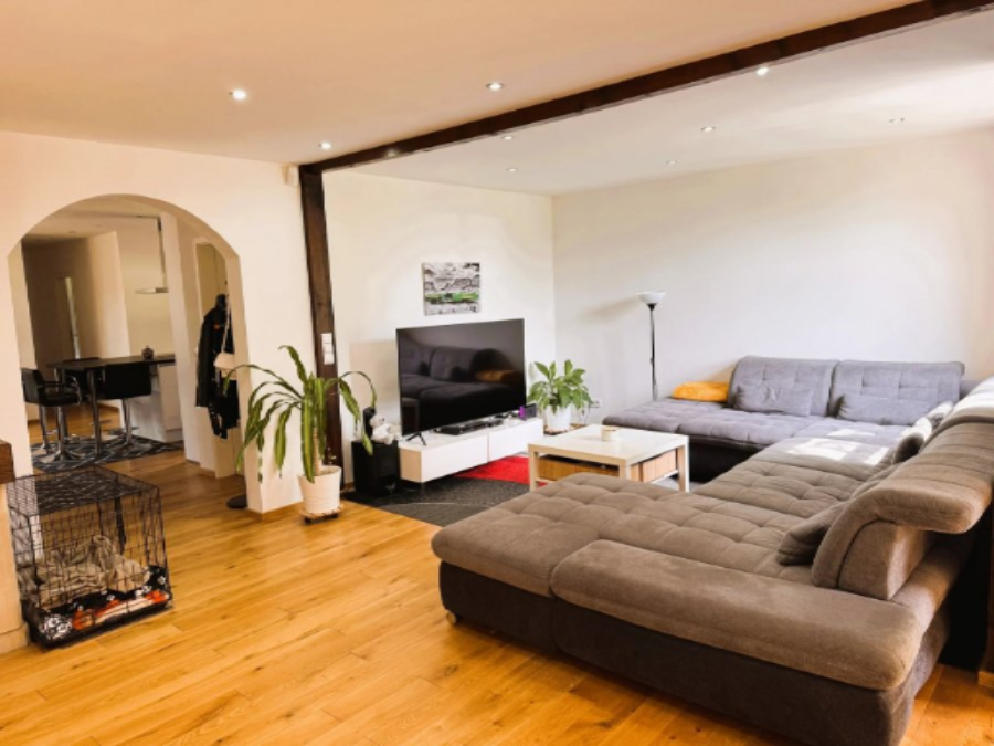 Квартира в Люксембурге, Люксембург, 160 м² - фото 5