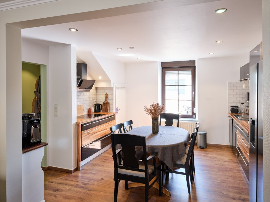 Квартира в Люксембурге, Люксембург, 135 м² - фото 5