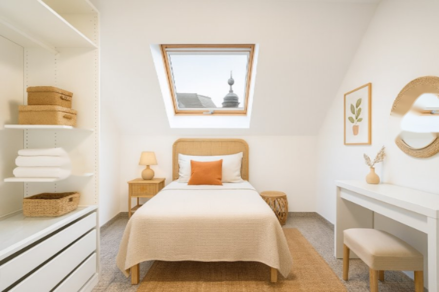 Квартира в Люксембурге, Люксембург, 90 м² - фото 5