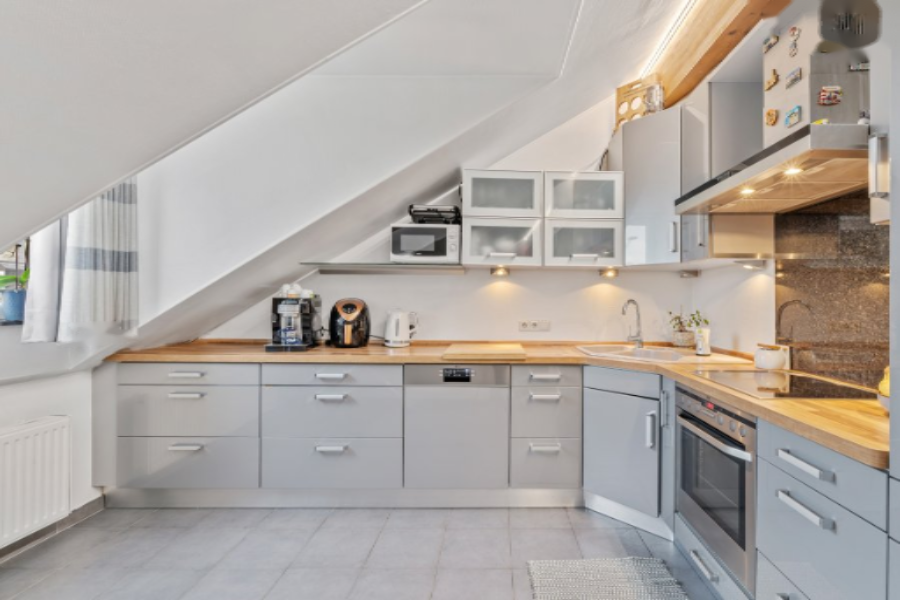 Квартира в Дикирхе, Люксембург, 120 м² - фото 5