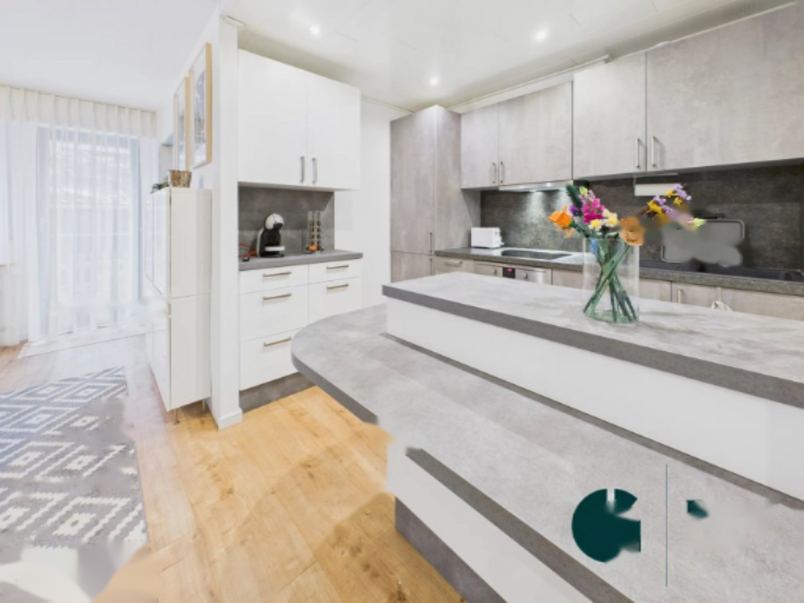 Квартира в Люксембурге, Люксембург, 56 м² - фото 5