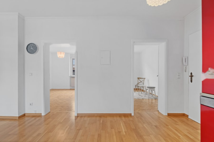 Квартира в Люксембурге, Люксембург, 54 м² - фото 5