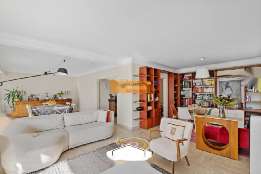 Квартира в Люксембурге, Люксембург, 120 м² - фото 5