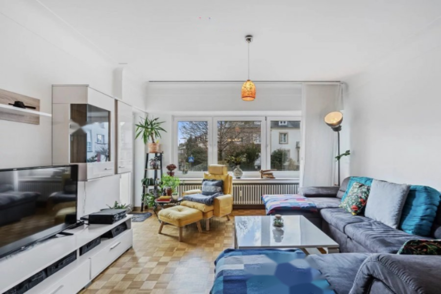 Квартира в Люксембурге, Люксембург, 87 м² - фото 5