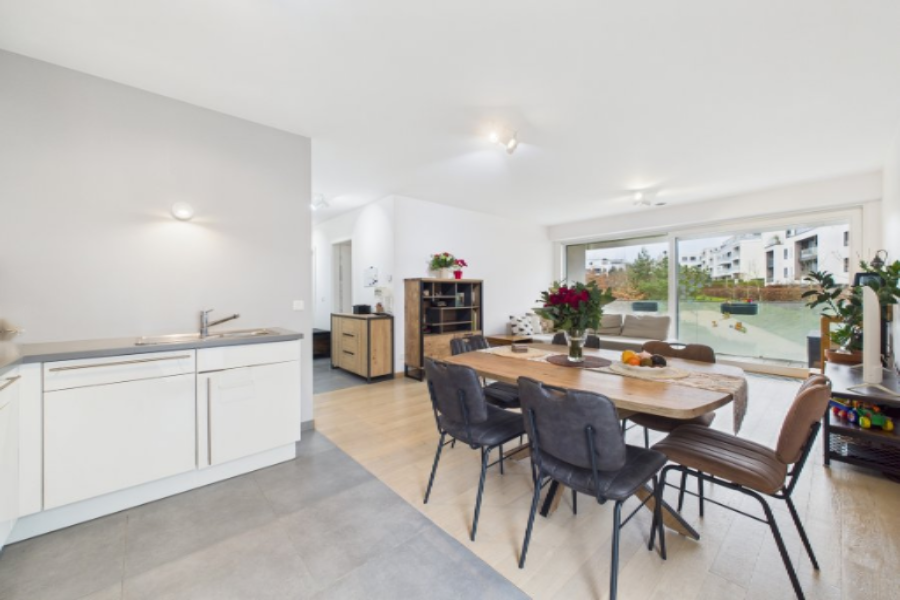 Квартира в Люксембурге, Люксембург, 74 м² - фото 5