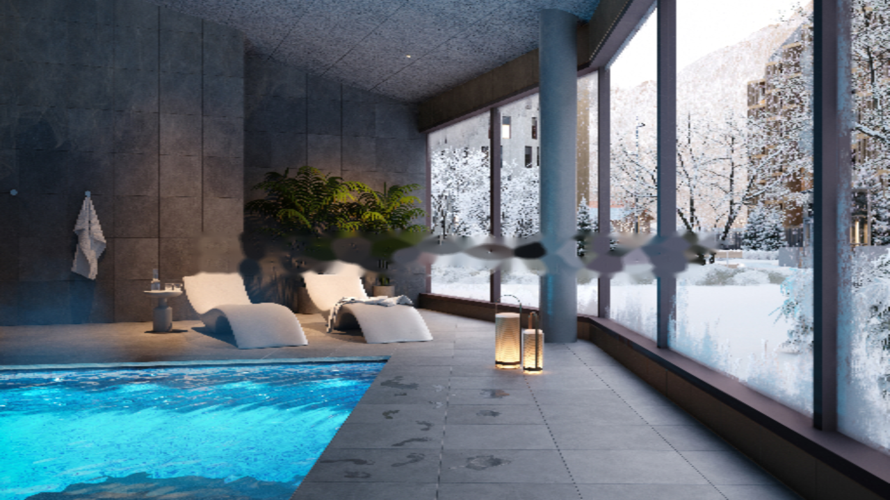 Квартира в Андорра-ла-Велье, Андорра, 63 м² - фото 4