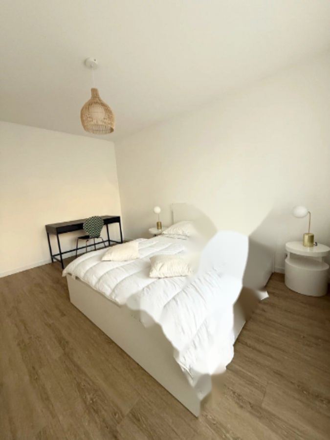 Квартира в Люксембурге, Люксембург, 70 м² - фото 2