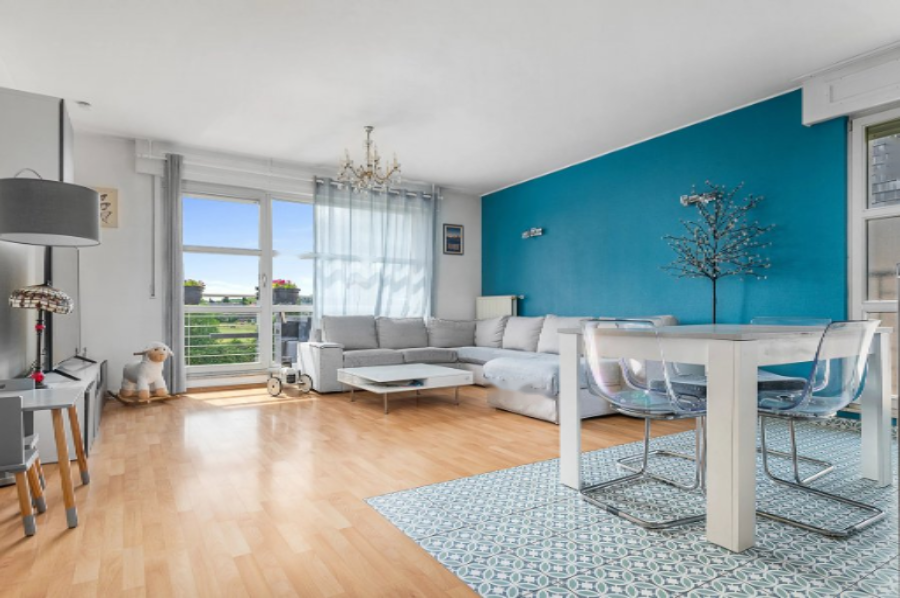 Квартира в Люксембурге, Люксембург, 92 м² - фото 5