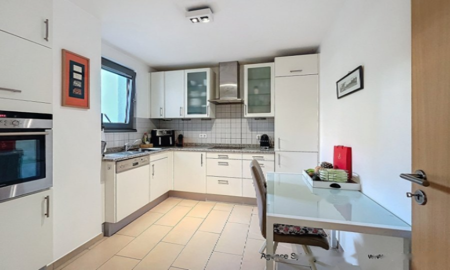 Квартира в Люксембурге, Люксембург, 110 м² - фото 5