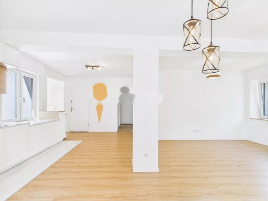 Квартира в Люксембурге, Люксембург, 106 м² - фото 5