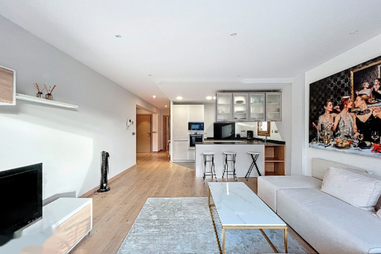 Квартира в Эскальдесе, Андорра, 140 м² - фото 5