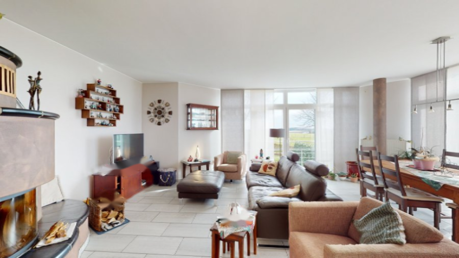 Квартира в Дикирхе, Люксембург, 200 м² - фото 5