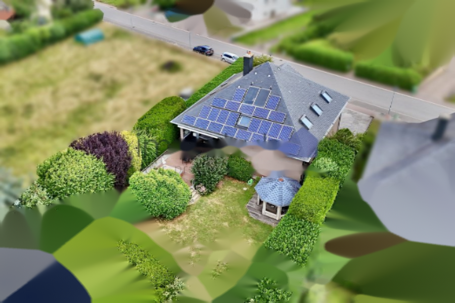 Квартира в Люксембурге, Люксембург, 241 м² - фото 5